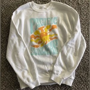 Pacsun Pacific Sunwear Crewneck Sweatshirt